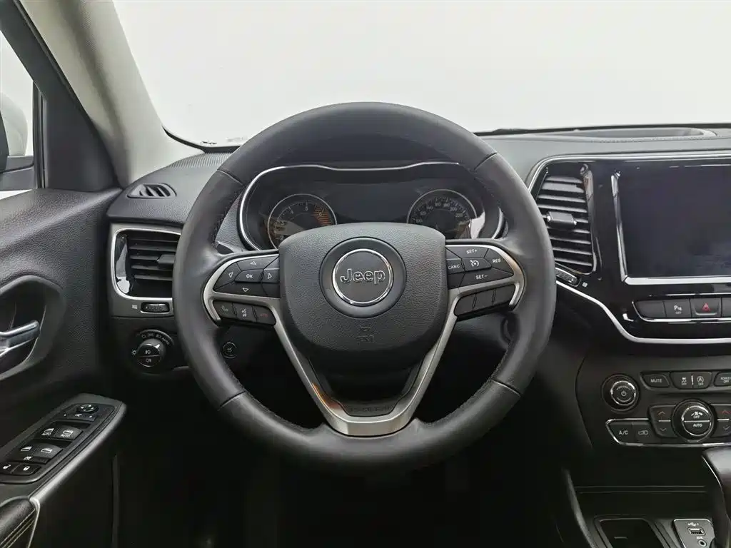 Cherokee 自由光 2019款 2.0 T 两驱越享版 国V