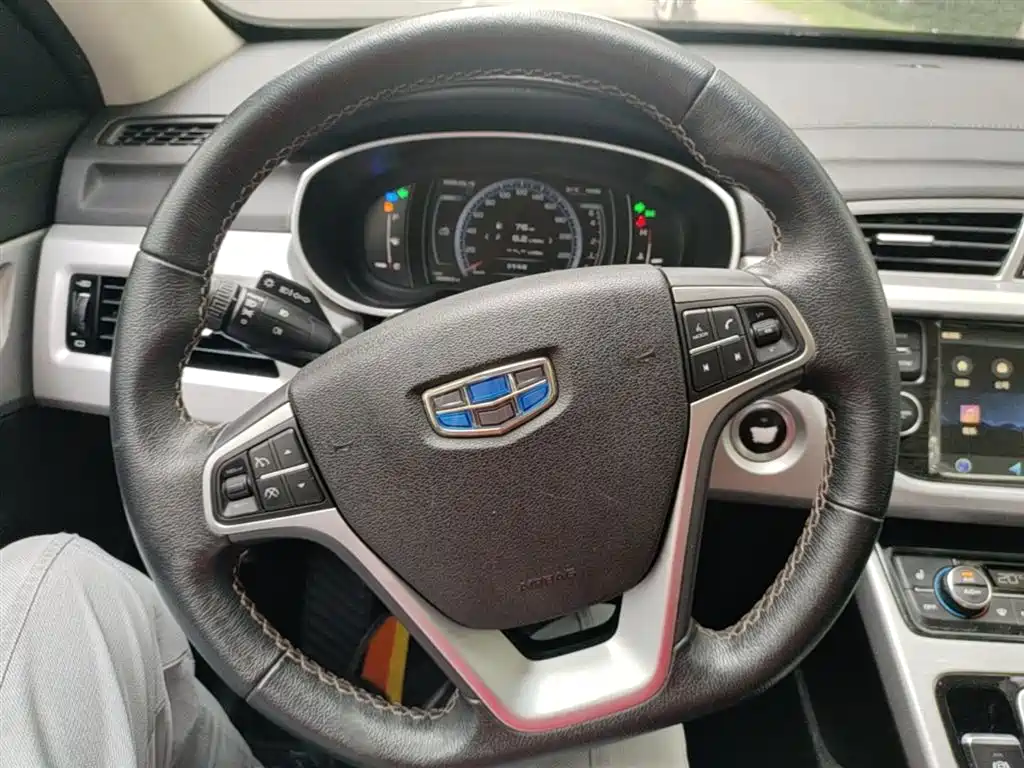 Boyue 1.8 TD Auto Smart