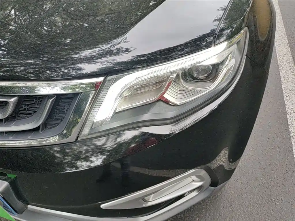 Boyue 1.8 TD Auto Smart