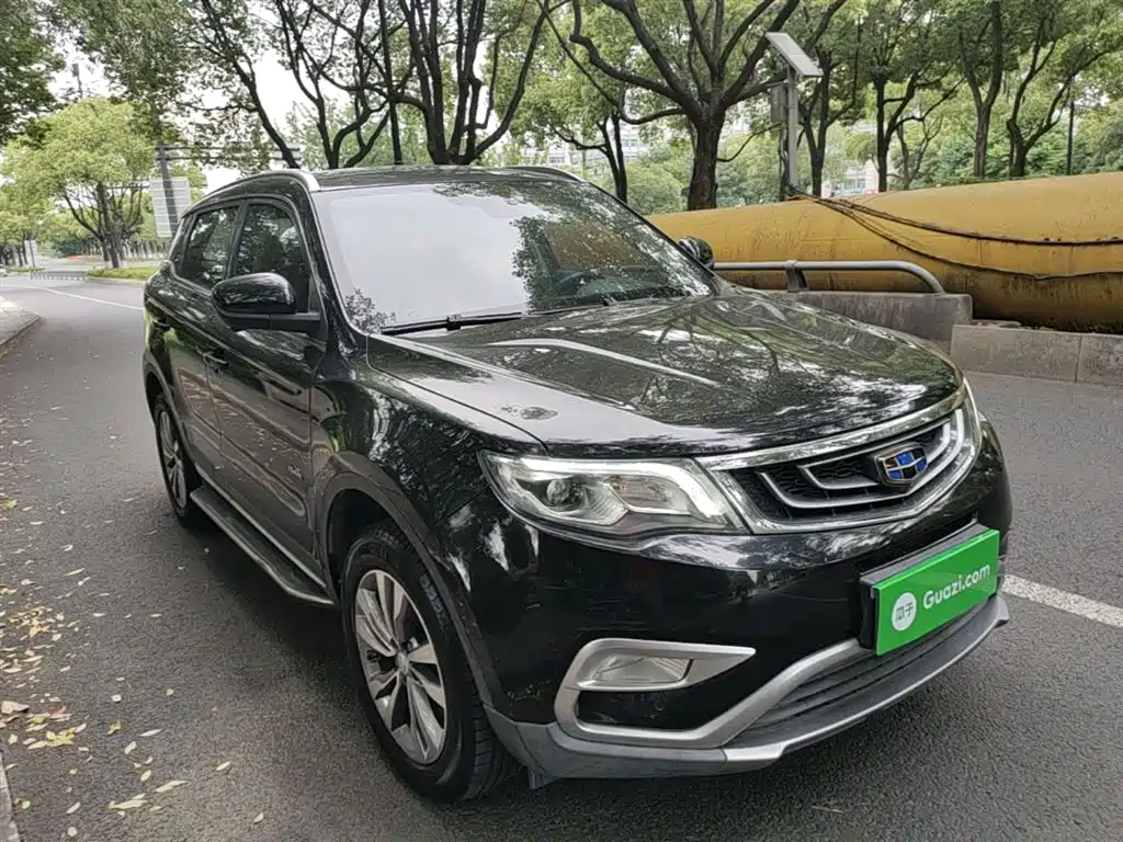 Boyue 1.8 TD Auto Smart