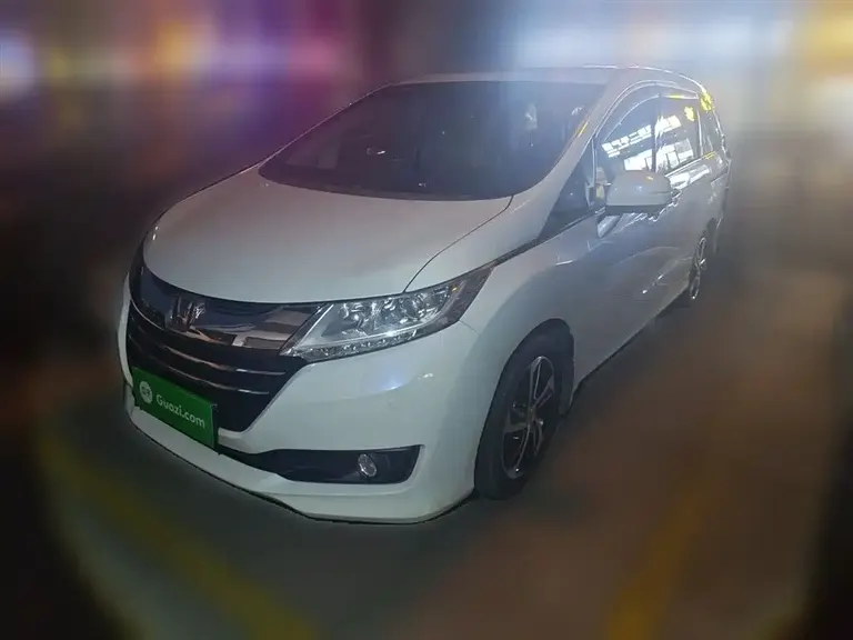 Honda Odyssey 2.4 L Luxury
