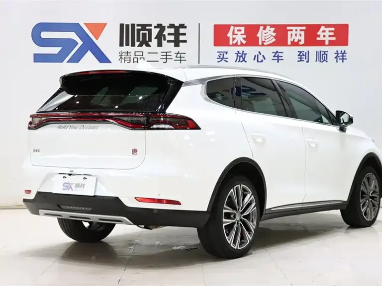 BYD Tang 2.0 T Auto Connected Distinguished 7-seat CN-V