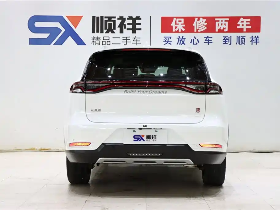 Tang 2.0 T Auto Connected Distinguished 7-seat CN-V