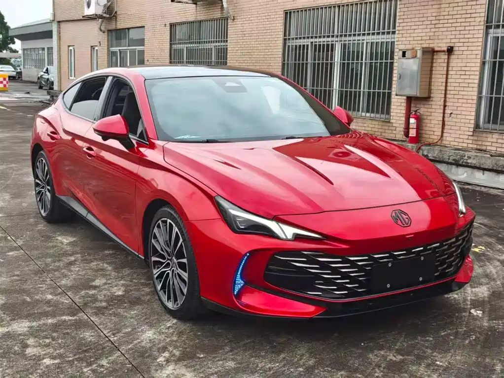 MG7 2.0 T Auto Beauty Hunter Premium