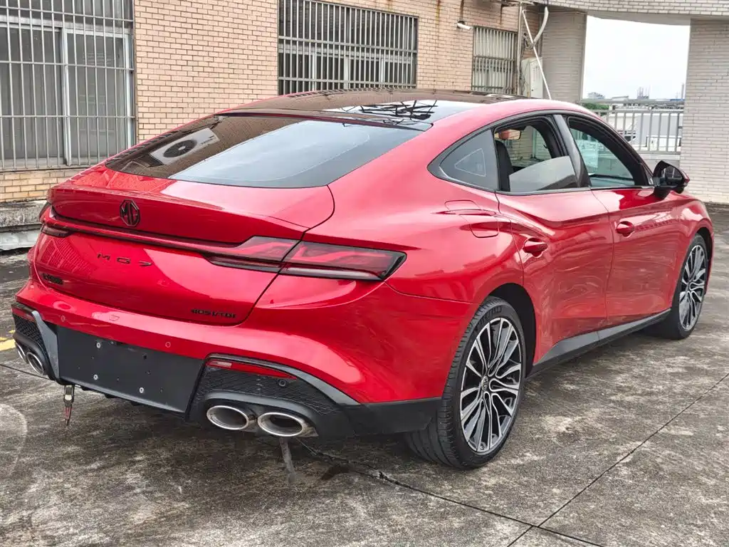 MG7 2.0 T Auto Beauty Hunter Premium