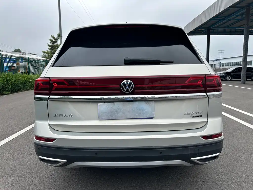 Teramont Teramont X 380 TSI 4 WD Supreme Luxury