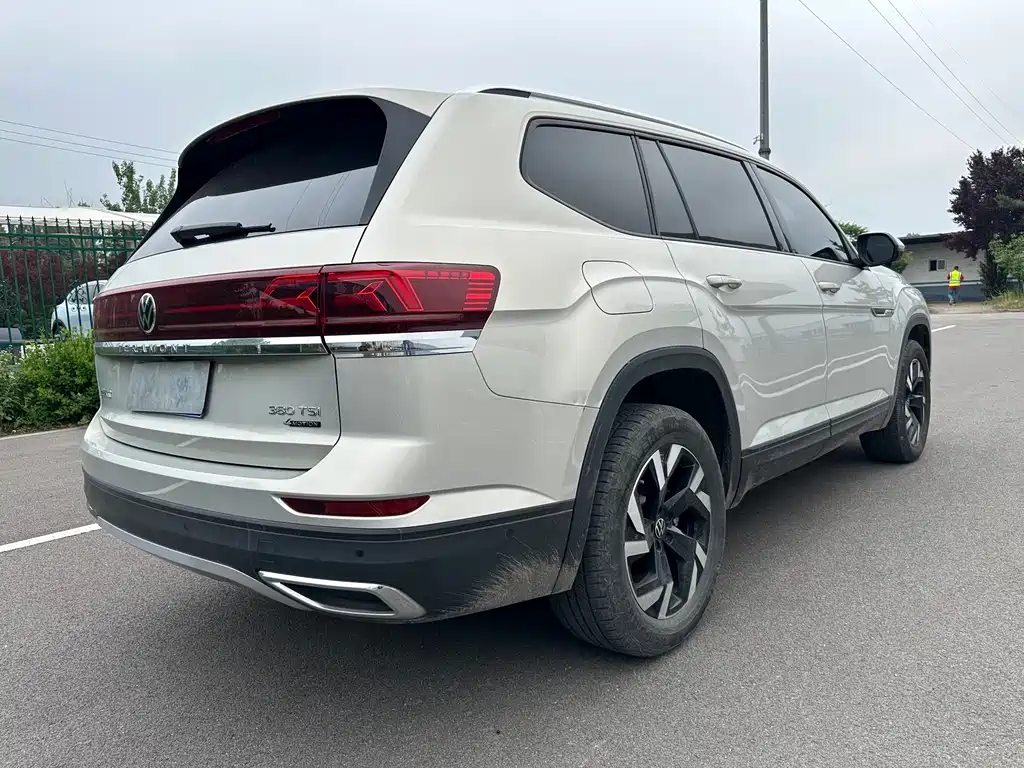Teramont Teramont X 380 TSI 4 WD Supreme Luxury