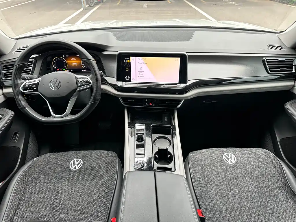 Teramont Teramont X 380 TSI 4 WD Supreme Luxury