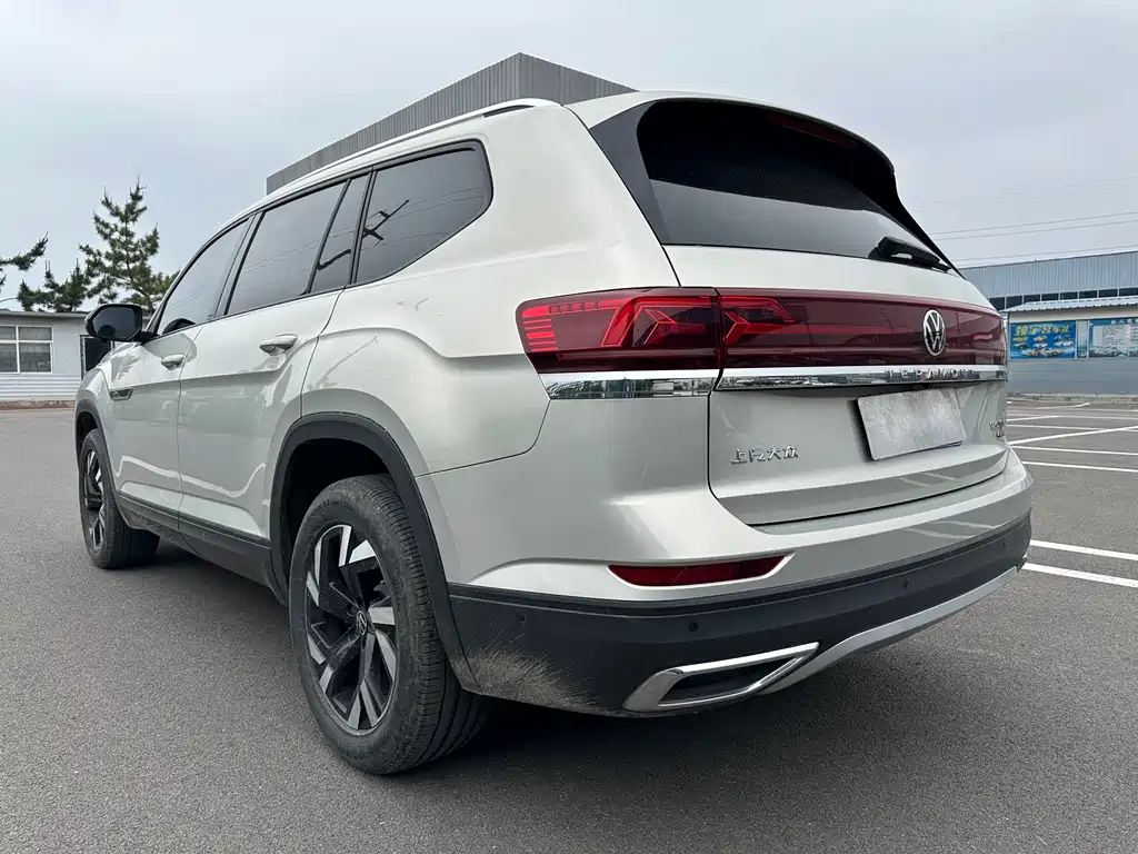 Teramont Teramont X 380 TSI 4 WD Supreme Luxury