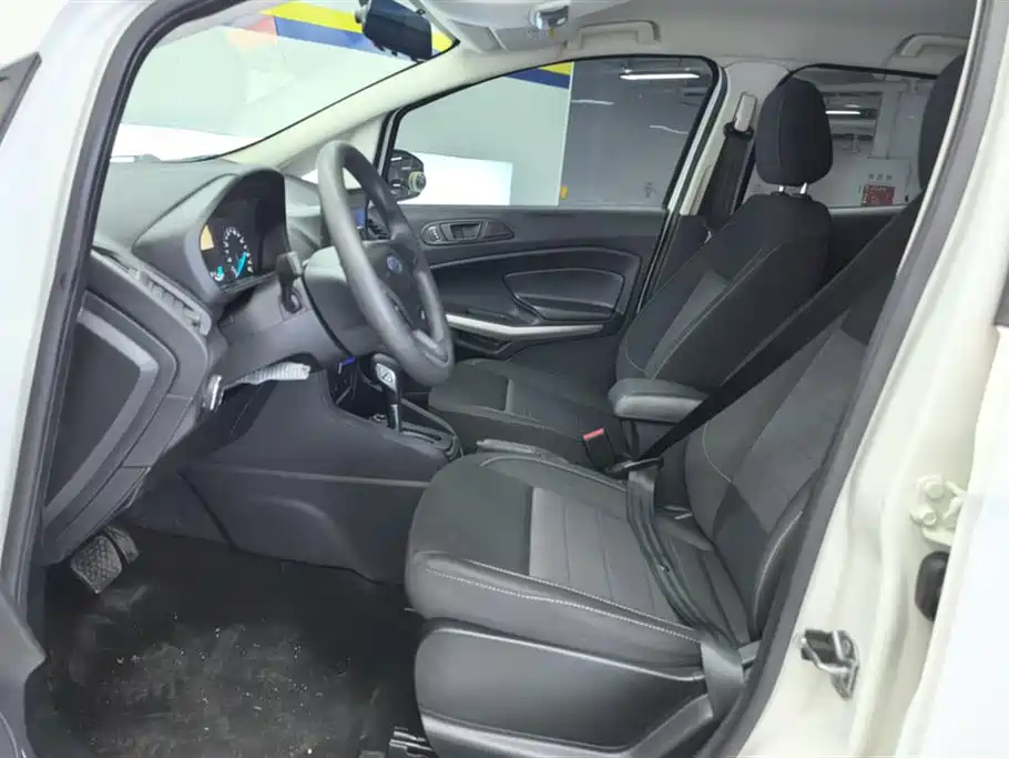 EcoSport 1.5 L Auto Fine Wing