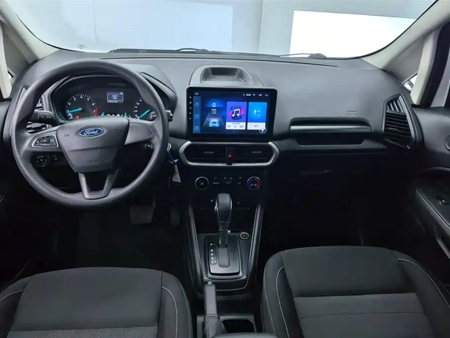 EcoSport 1.5 L Auto Fine Wing