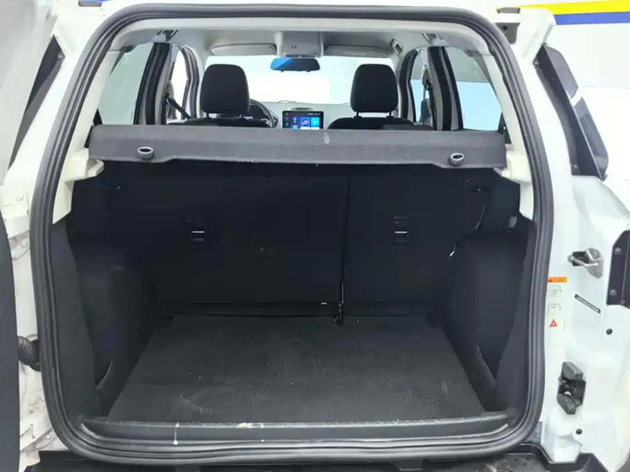 EcoSport 1.5 L Auto Fine Wing