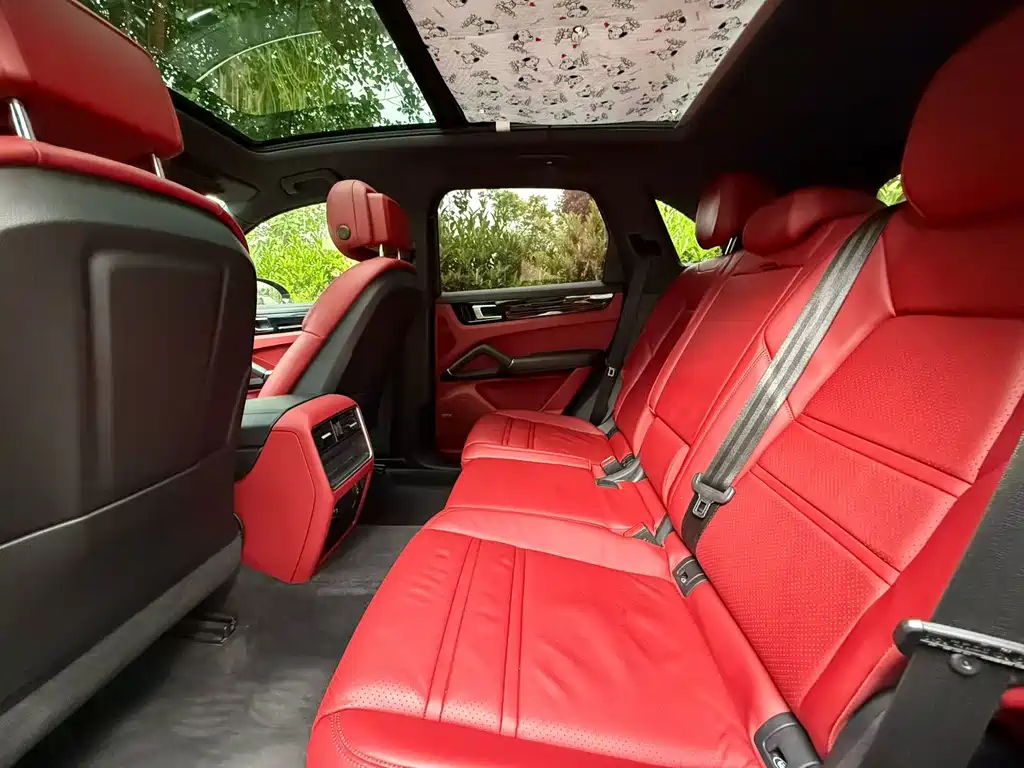Cayenne NEV Cayenne E-Hybrid 2.0 T