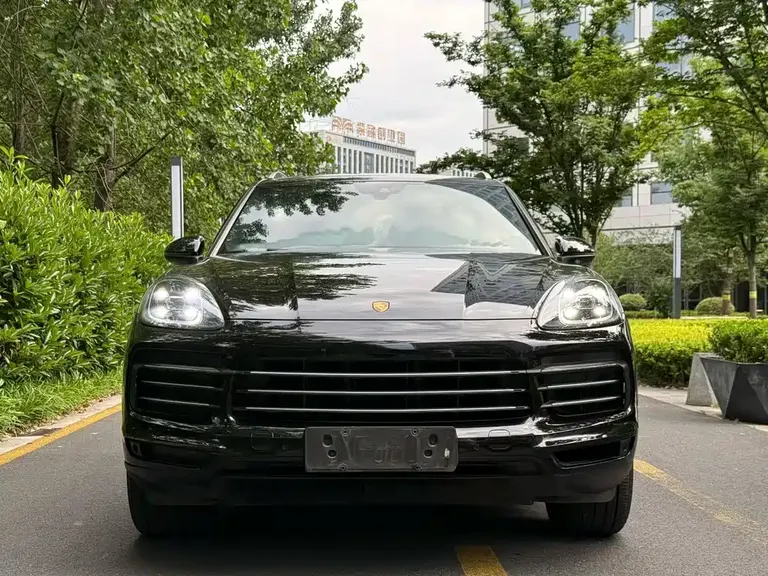 Porsche Cayenne NEV Cayenne E-Hybrid 2.0 T