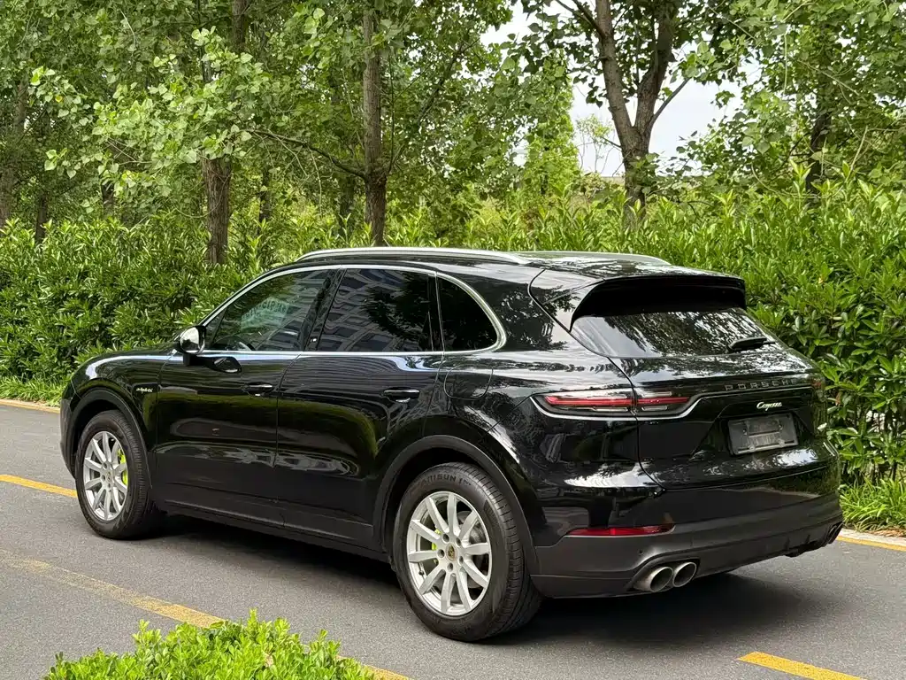 Cayenne NEV Cayenne E-Hybrid 2.0 T