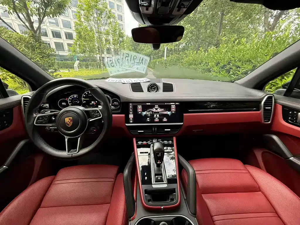 Cayenne NEV Cayenne E-Hybrid 2.0 T