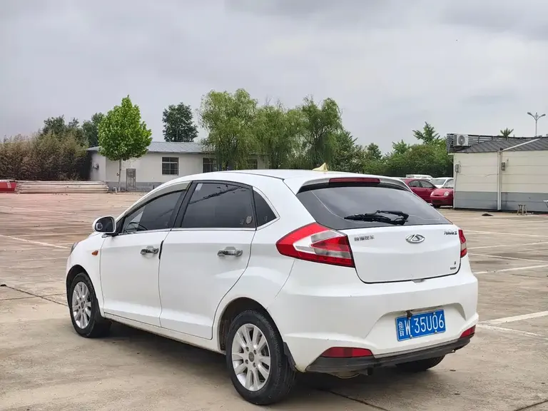Chery Fengyun 2 1.5 L Manual New Sharp