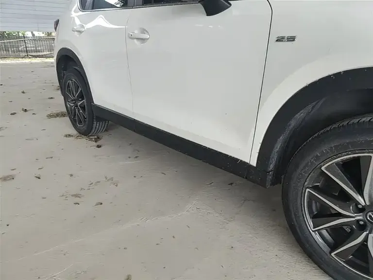 Mazda CX-5 2.5 L Auto 2 WD Smart