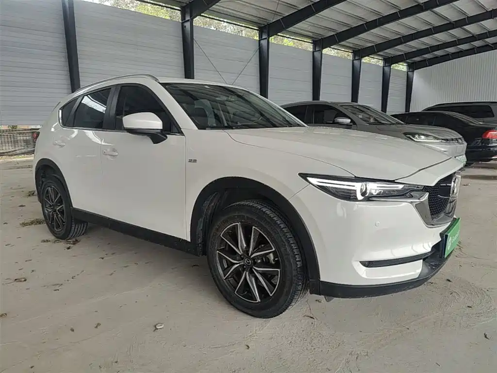 Mazda CX-5 2.5 L Auto 2 WD Smart