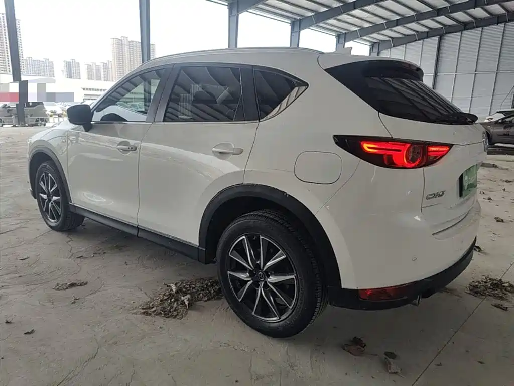 Mazda CX-5 2.5 L Auto 2 WD Smart