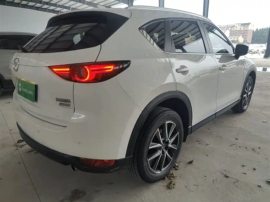 Mazda CX-5 2.5 L Auto 2 WD Smart
