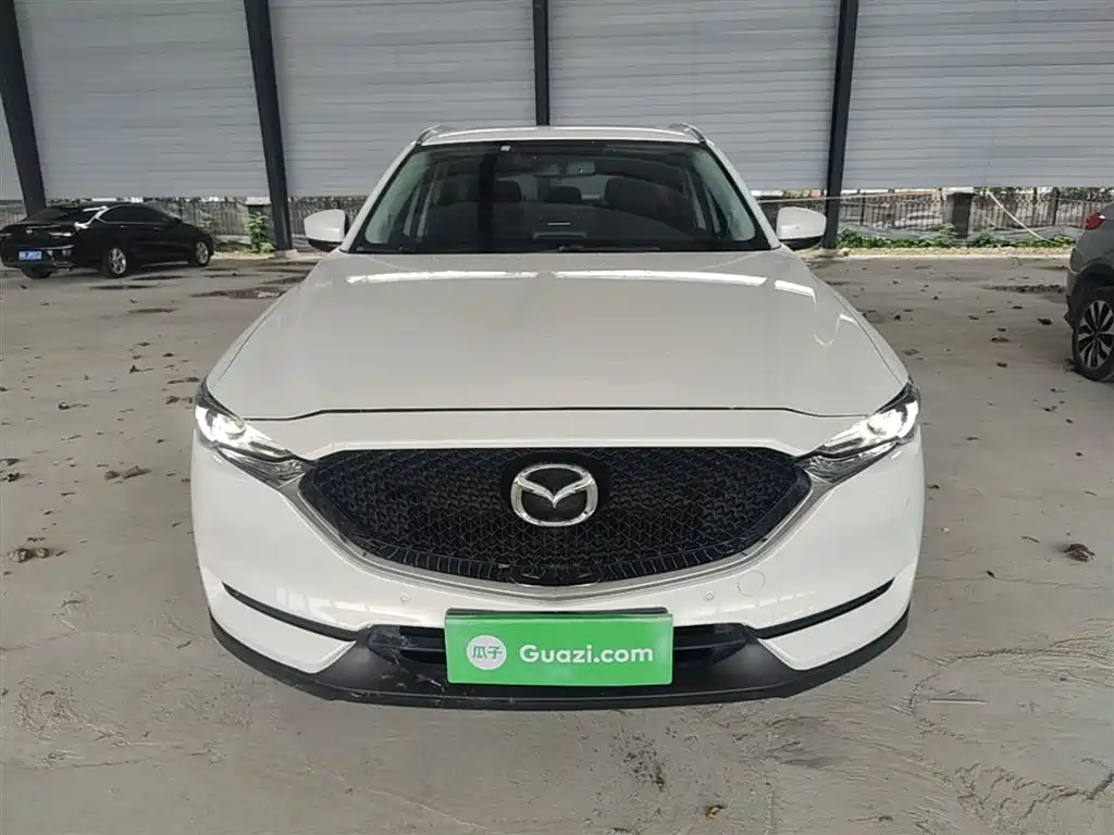 Mazda CX-5 2.5 L Auto 2 WD Smart
