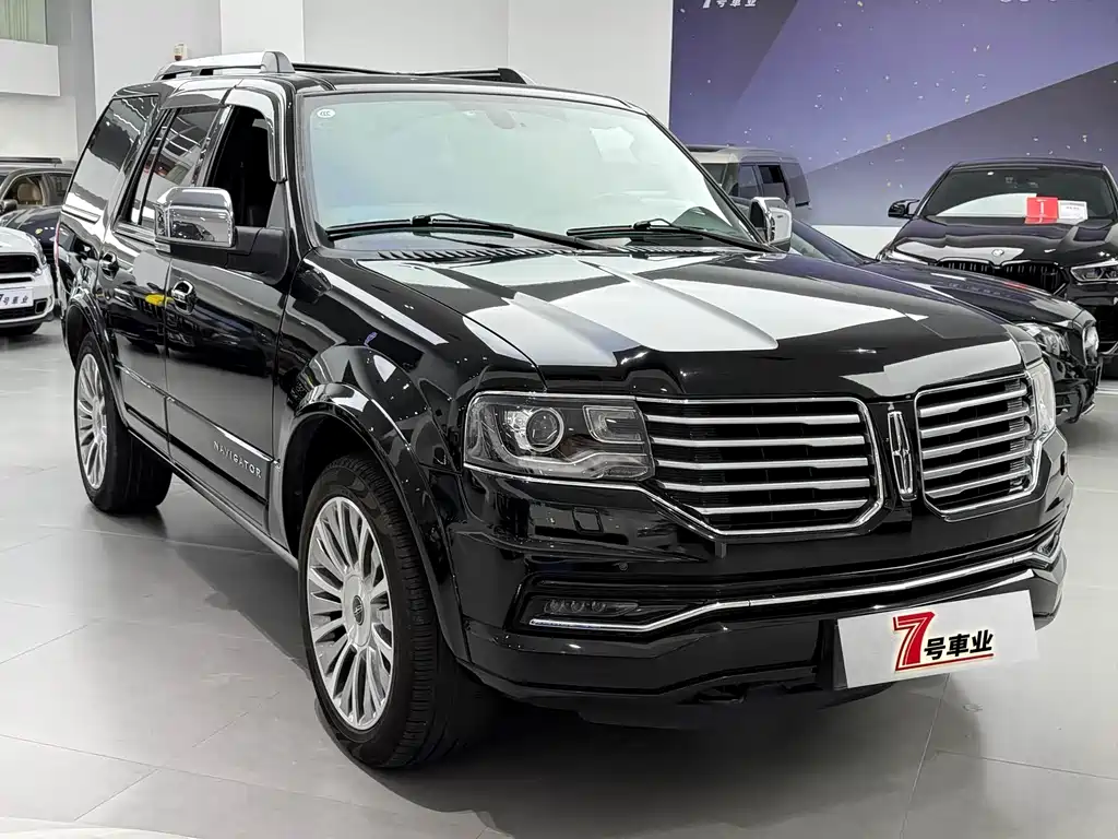 Navigator 3.5 T AWD