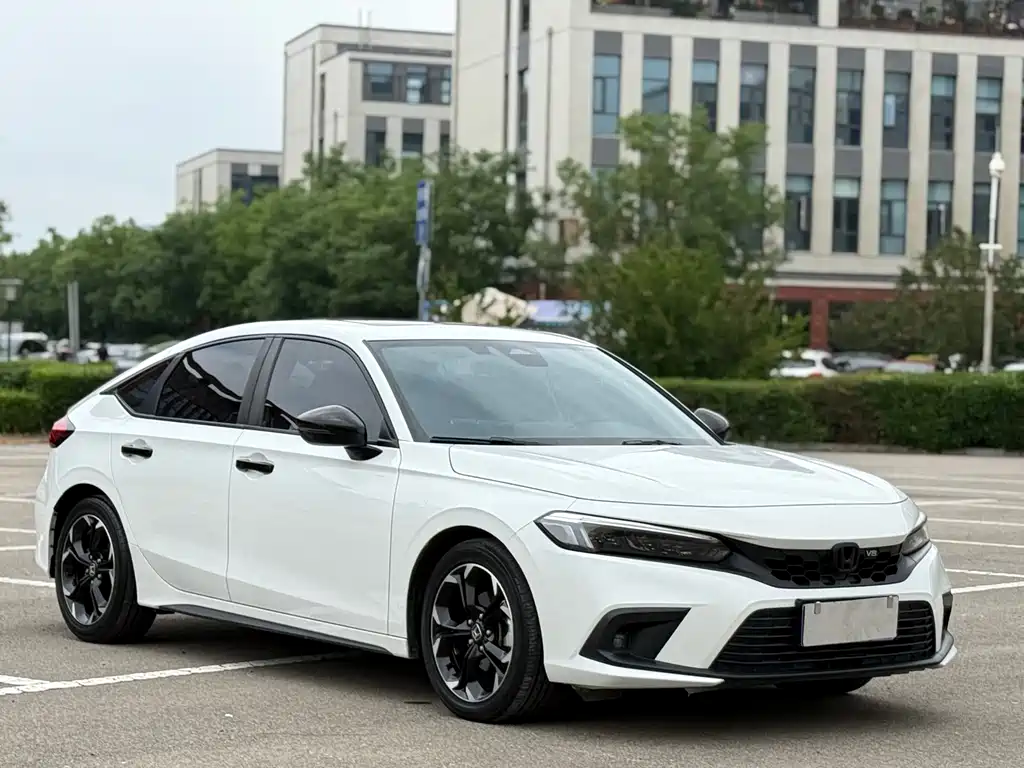 Civic HATCHBACK 240 TURBO CVT Extreme Sharp