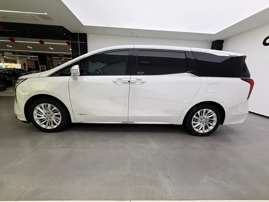 Century 2.0 T 7-seat Heritage
