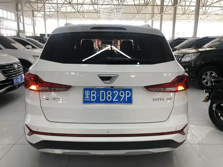 Jetta VS7 280 TSI Auto Highlight Joy