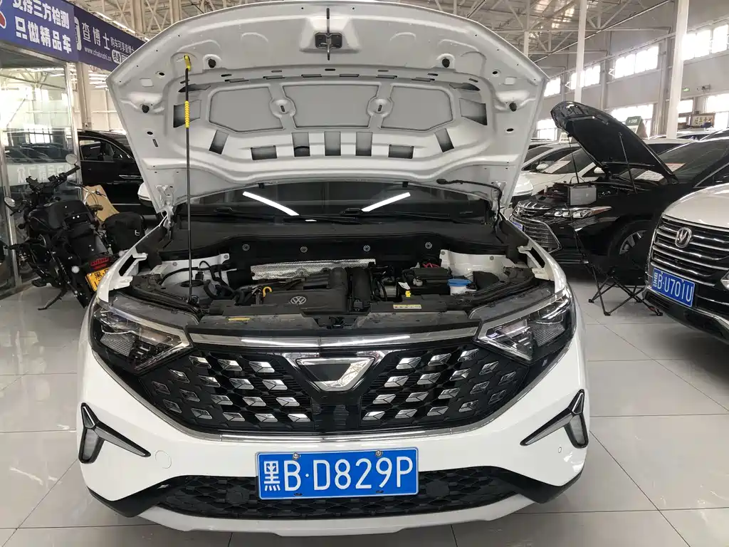 Jetta VS7 280 TSI Auto Highlight Joy