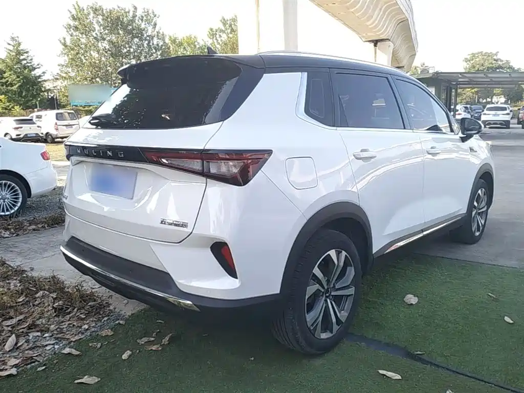 Wuling Xingchen 1.5 T CVT Starshine