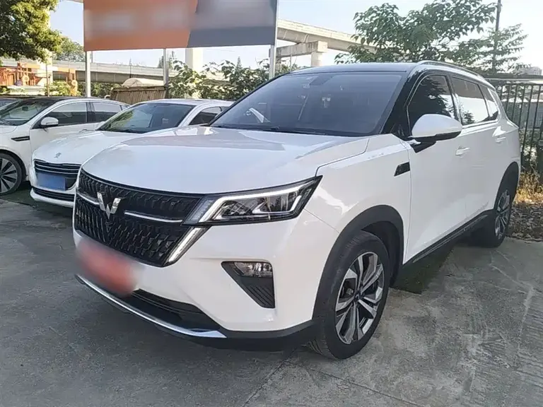 Wuling Xingchen 1.5 T CVT Starshine