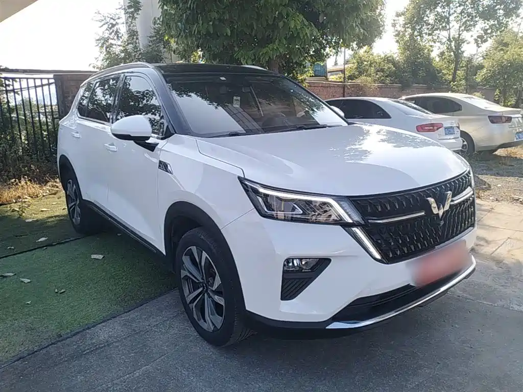 Wuling Xingchen 1.5 T CVT Starshine