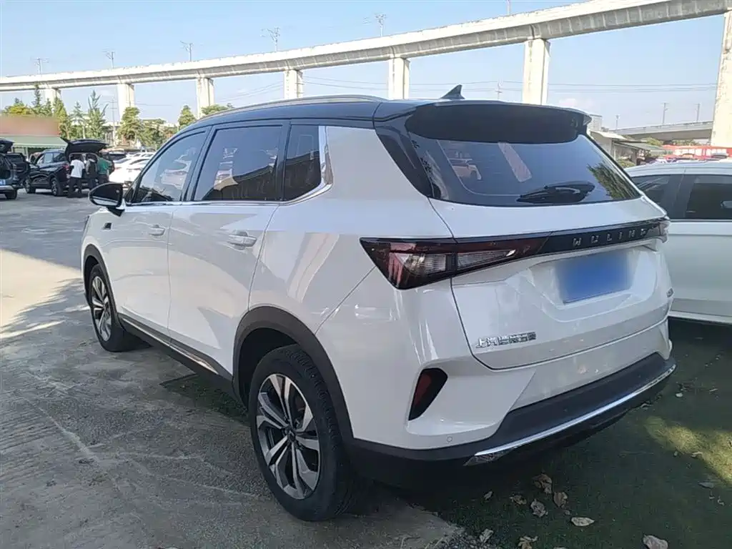 Wuling Xingchen 1.5 T CVT Starshine