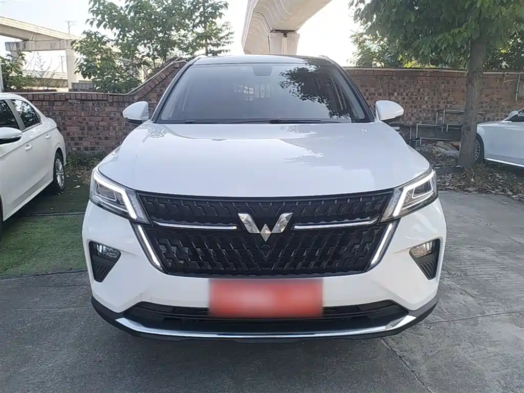 Wuling Xingchen 1.5 T CVT Starshine