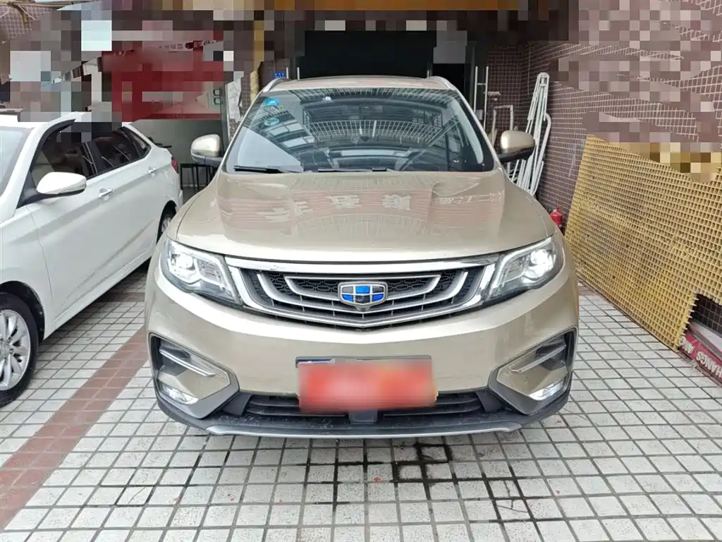 Boyue 1.8 TD Auto 2 WD Smart 4 G Connected