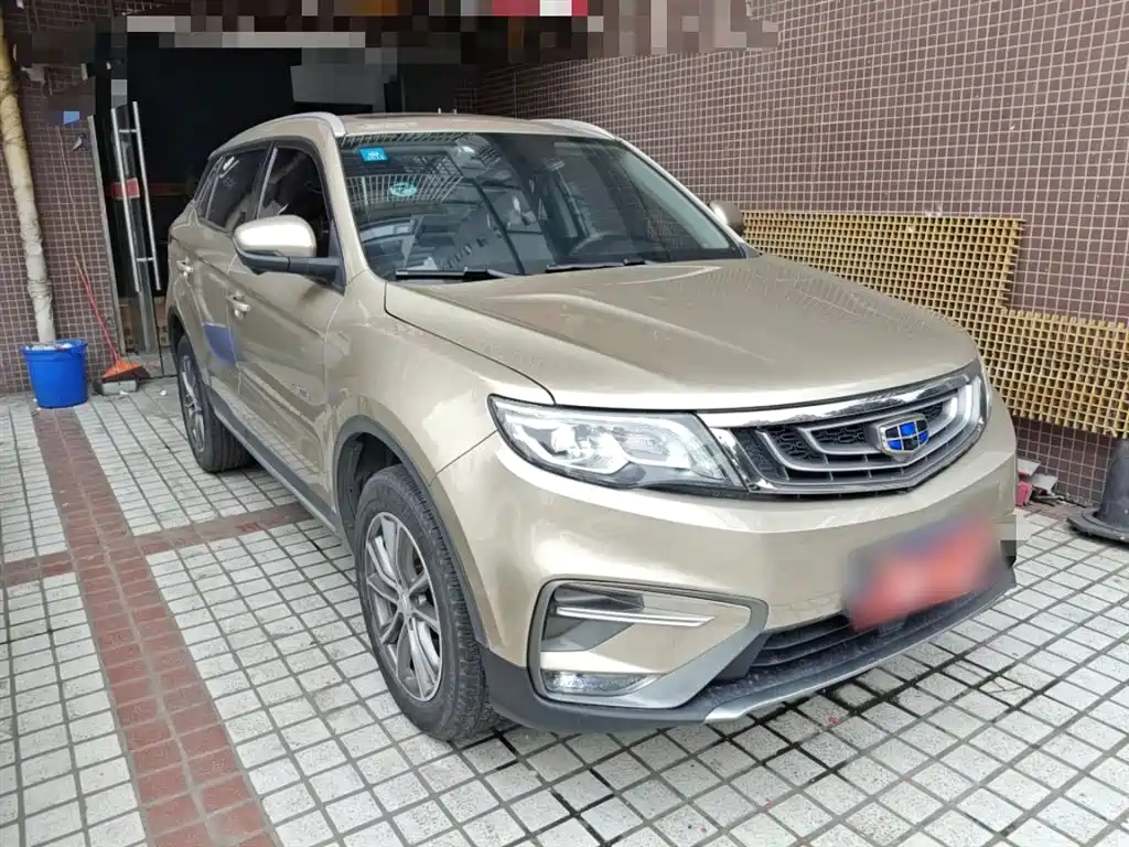 Boyue 1.8 TD Auto 2 WD Smart 4 G Connected