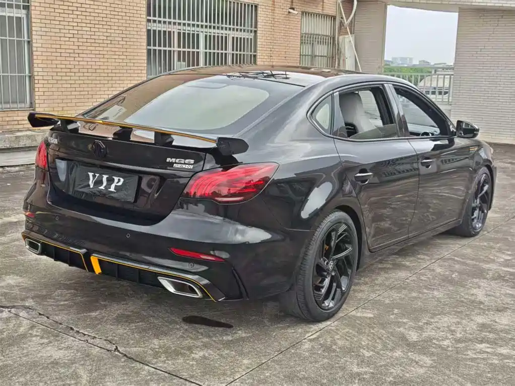 MG6 Pro 1.5 T Auto Leading Trend Luxury