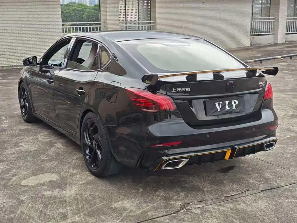 MG6 Pro 1.5 T Auto Leading Trend Luxury