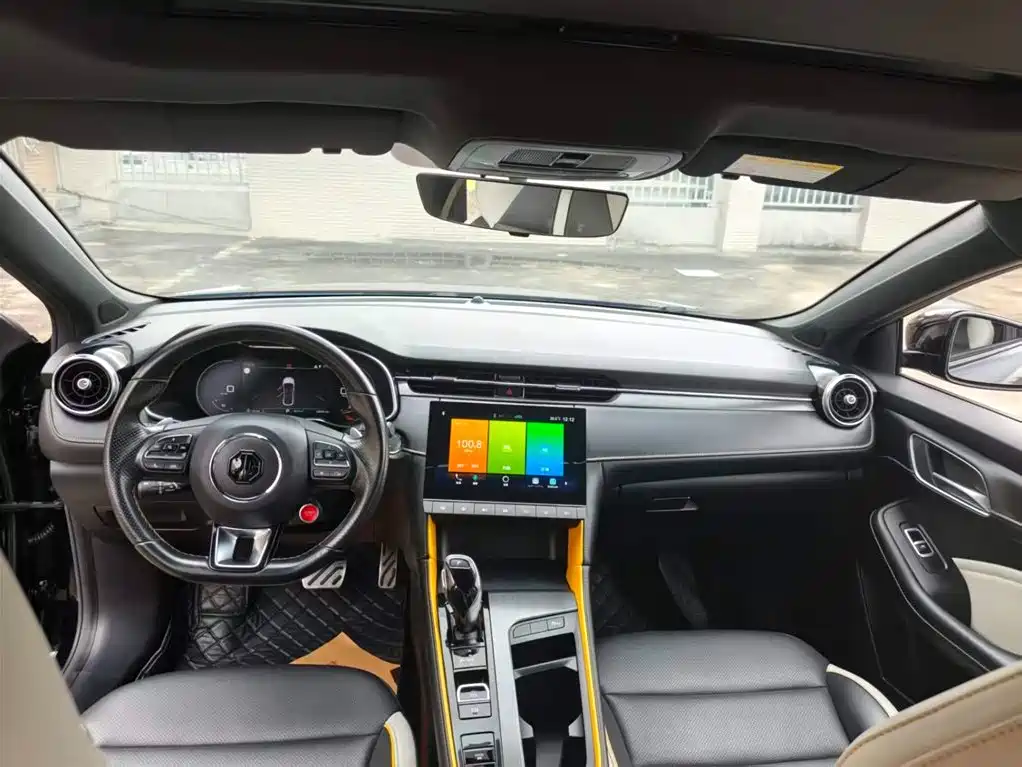 MG6 Pro 1.5 T Auto Leading Trend Luxury