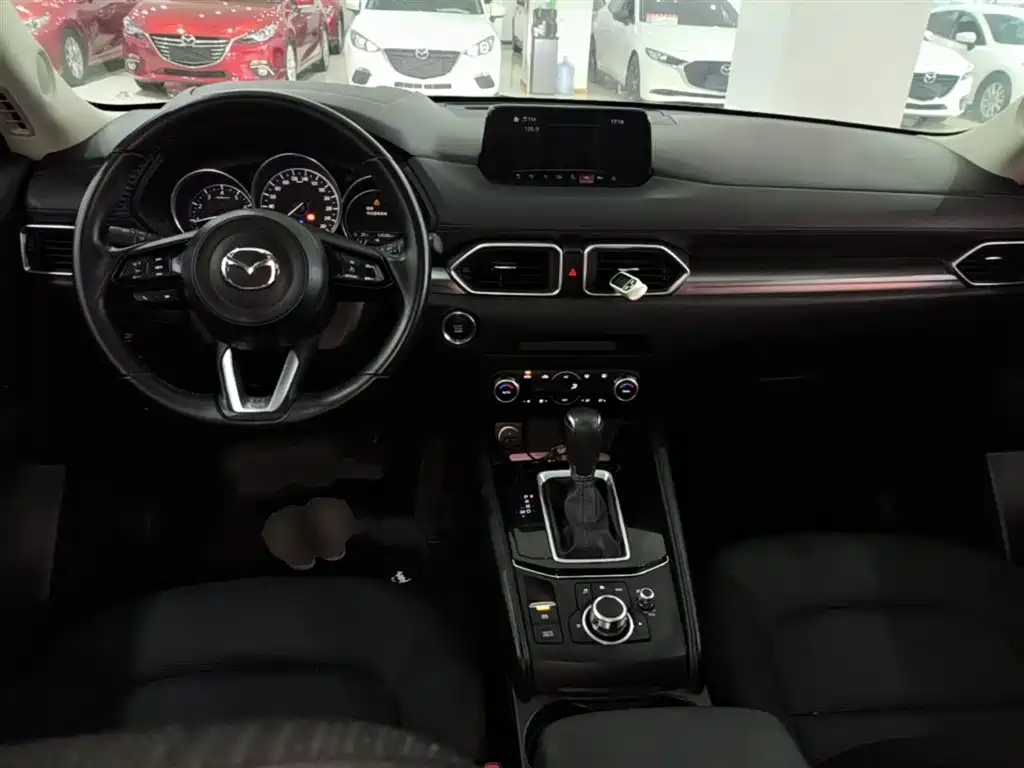 Mazda CX-5 Facelift 2.0 L Auto 2 WD Smart
