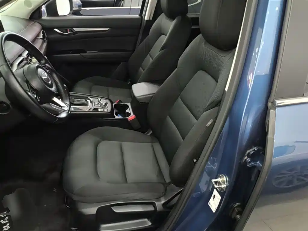 Mazda CX-5 Facelift 2.0 L Auto 2 WD Smart