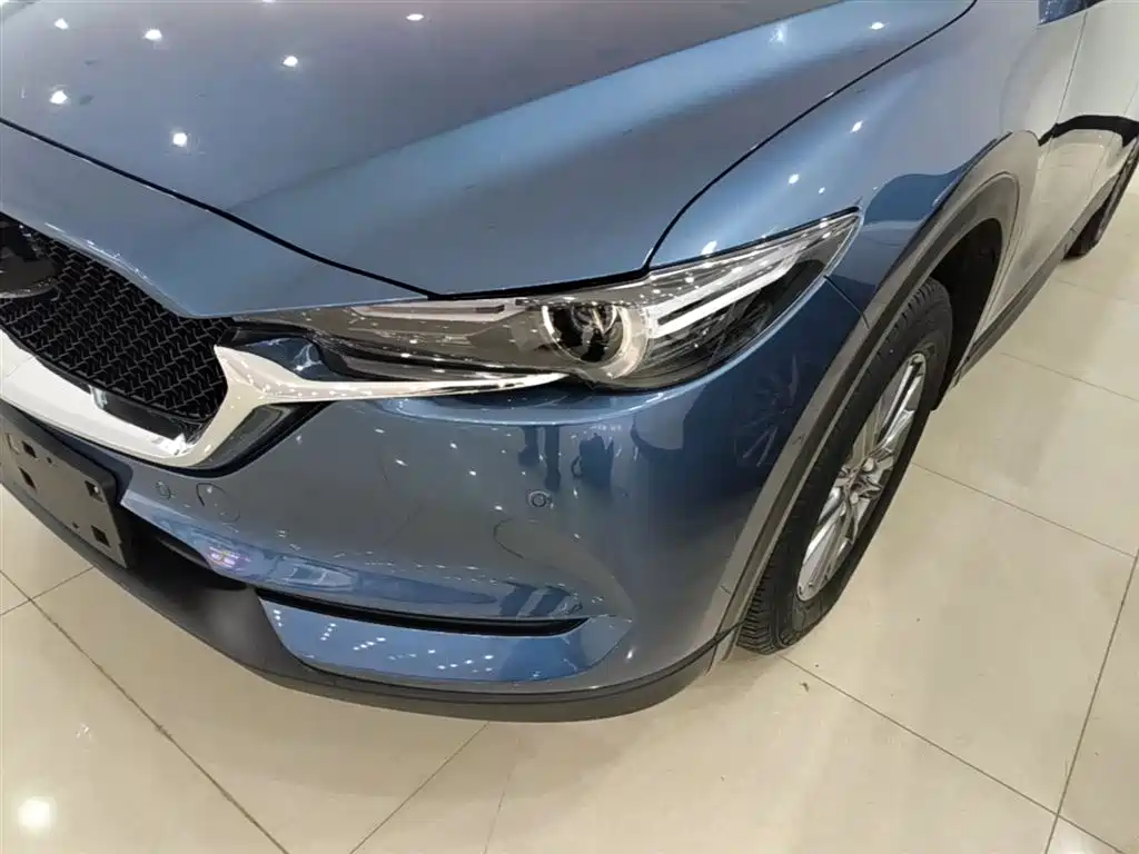 Mazda CX-5 Facelift 2.0 L Auto 2 WD Smart