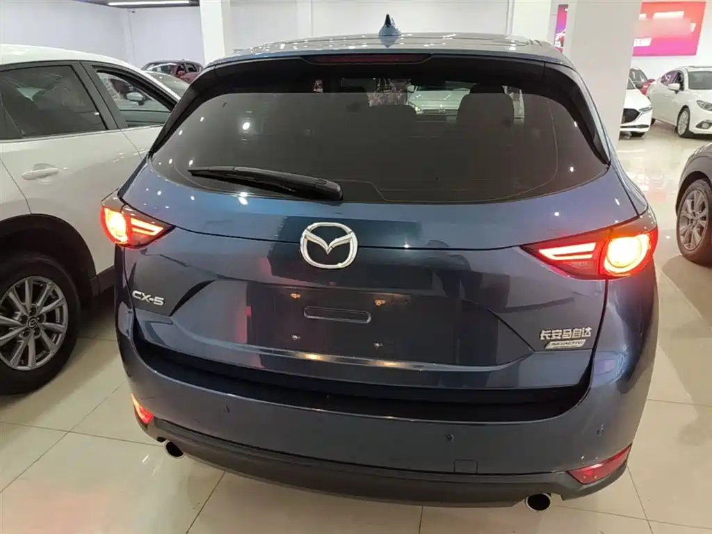 Mazda CX-5 Facelift 2.0 L Auto 2 WD Smart