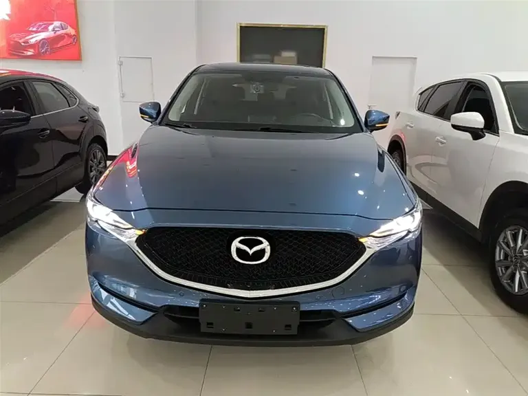 Mazda CX-5 Facelift 2.0 L Auto 2 WD Smart