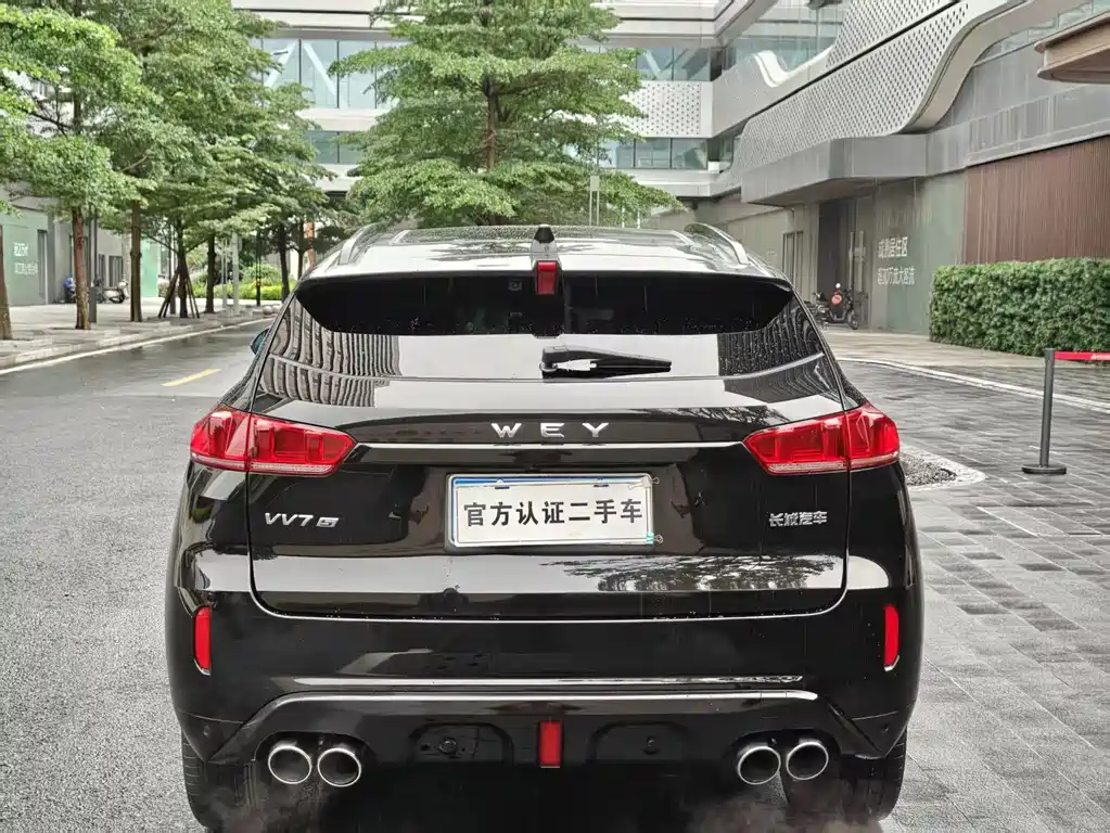WEY VV7 2.0 T Flagship