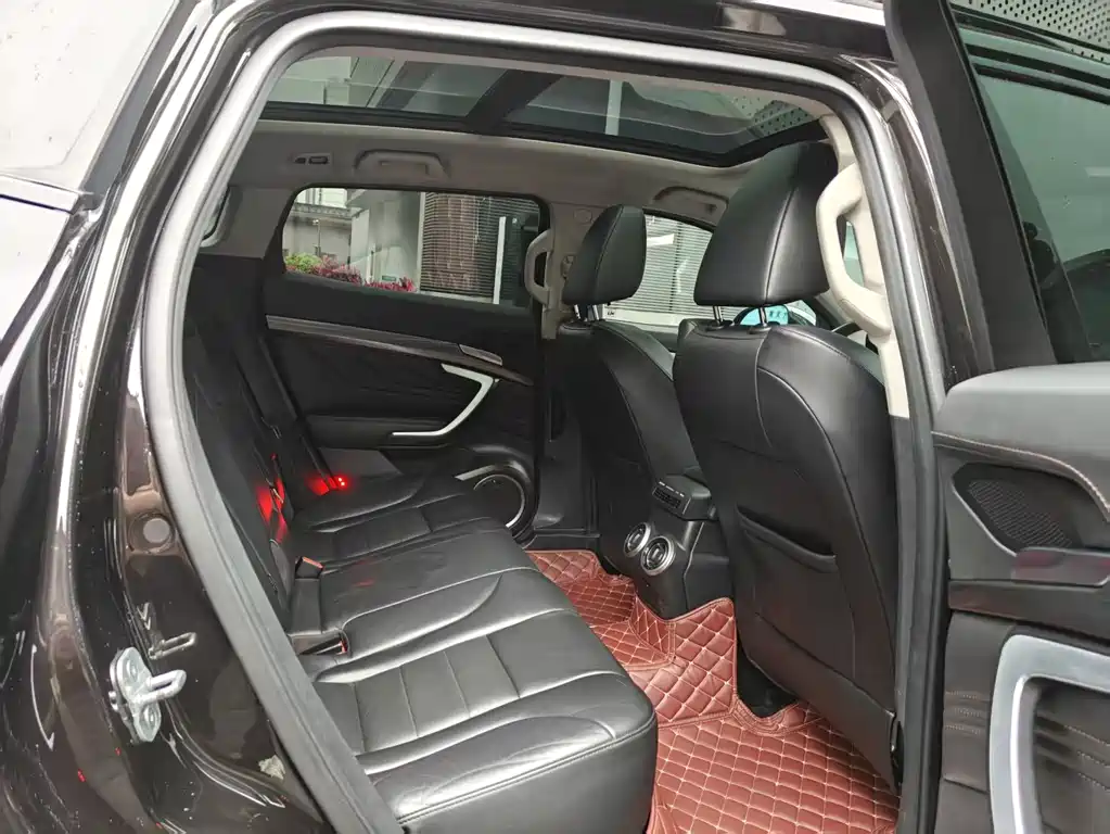 WEY VV7 2.0 T Flagship
