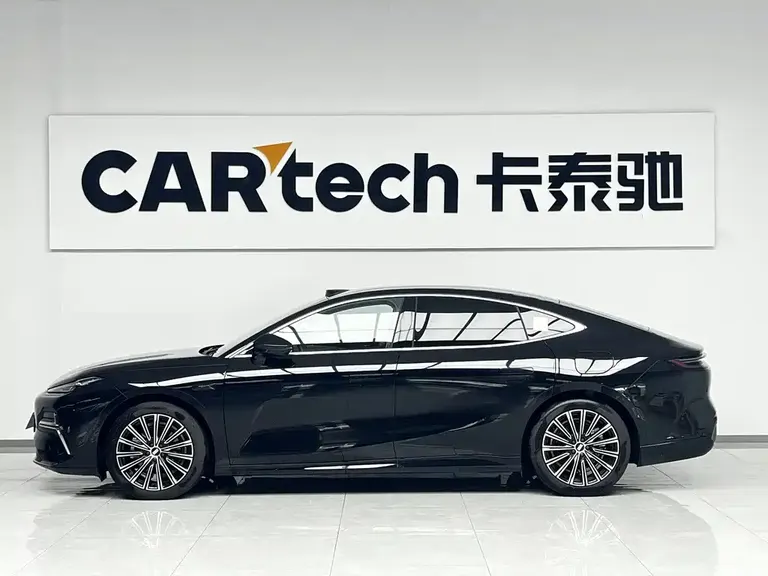 Geely Galaxy Xingyao 8 130 km EM-P Starship