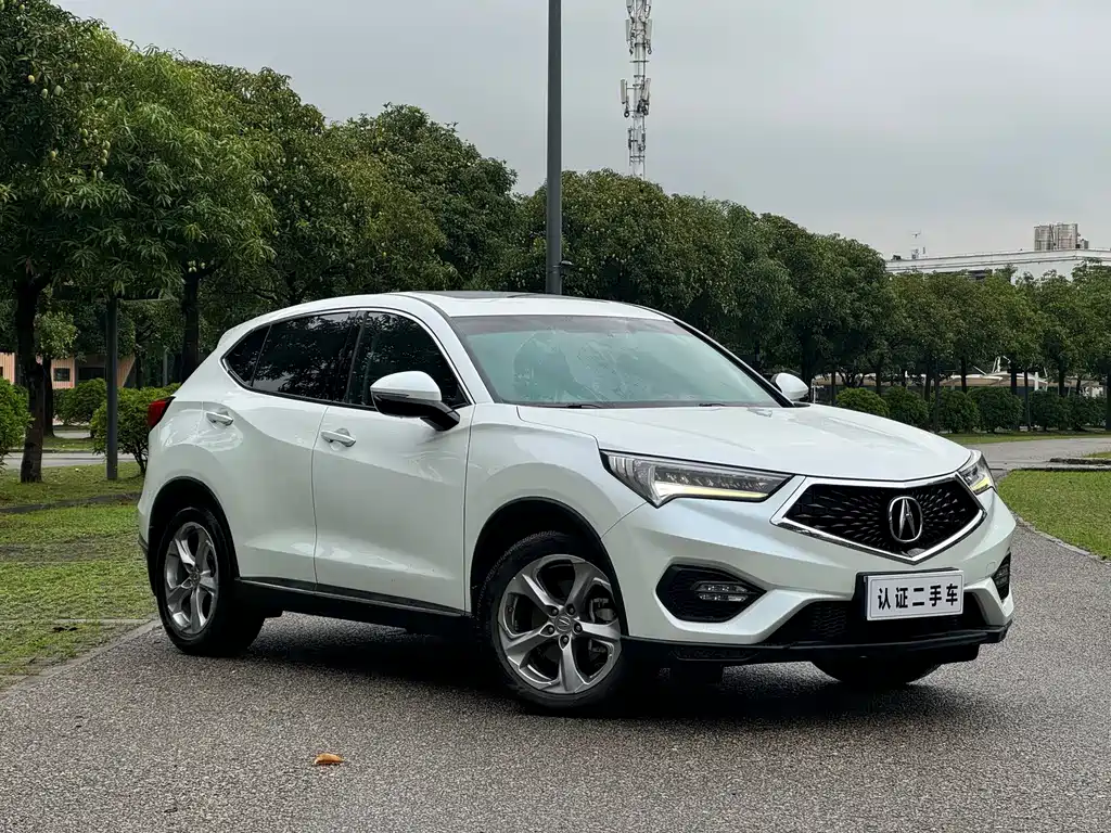 Acura CDX 1.5 T 2 WD Joy